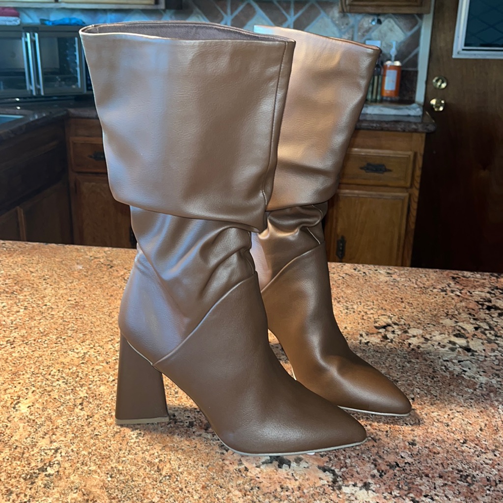 Triangle Boots